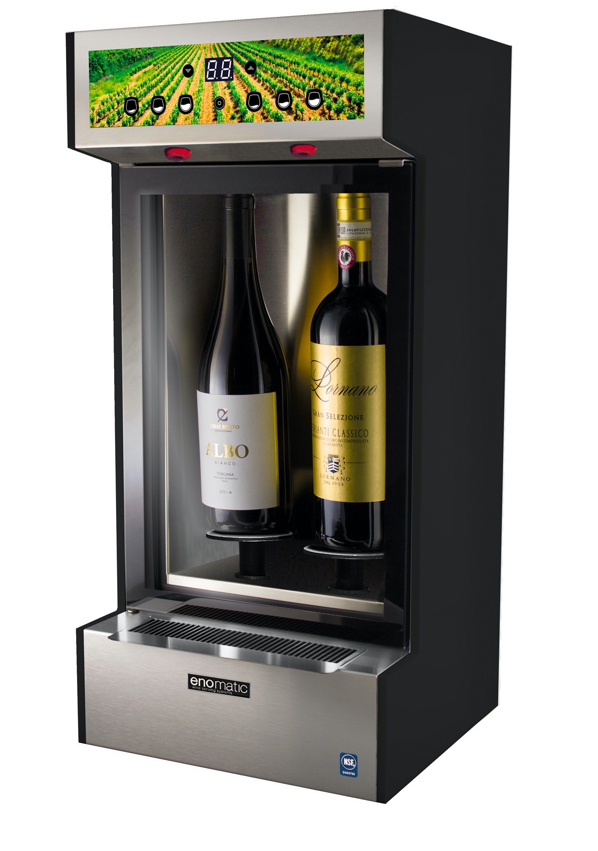 Eno One Plus Wine Dispenser